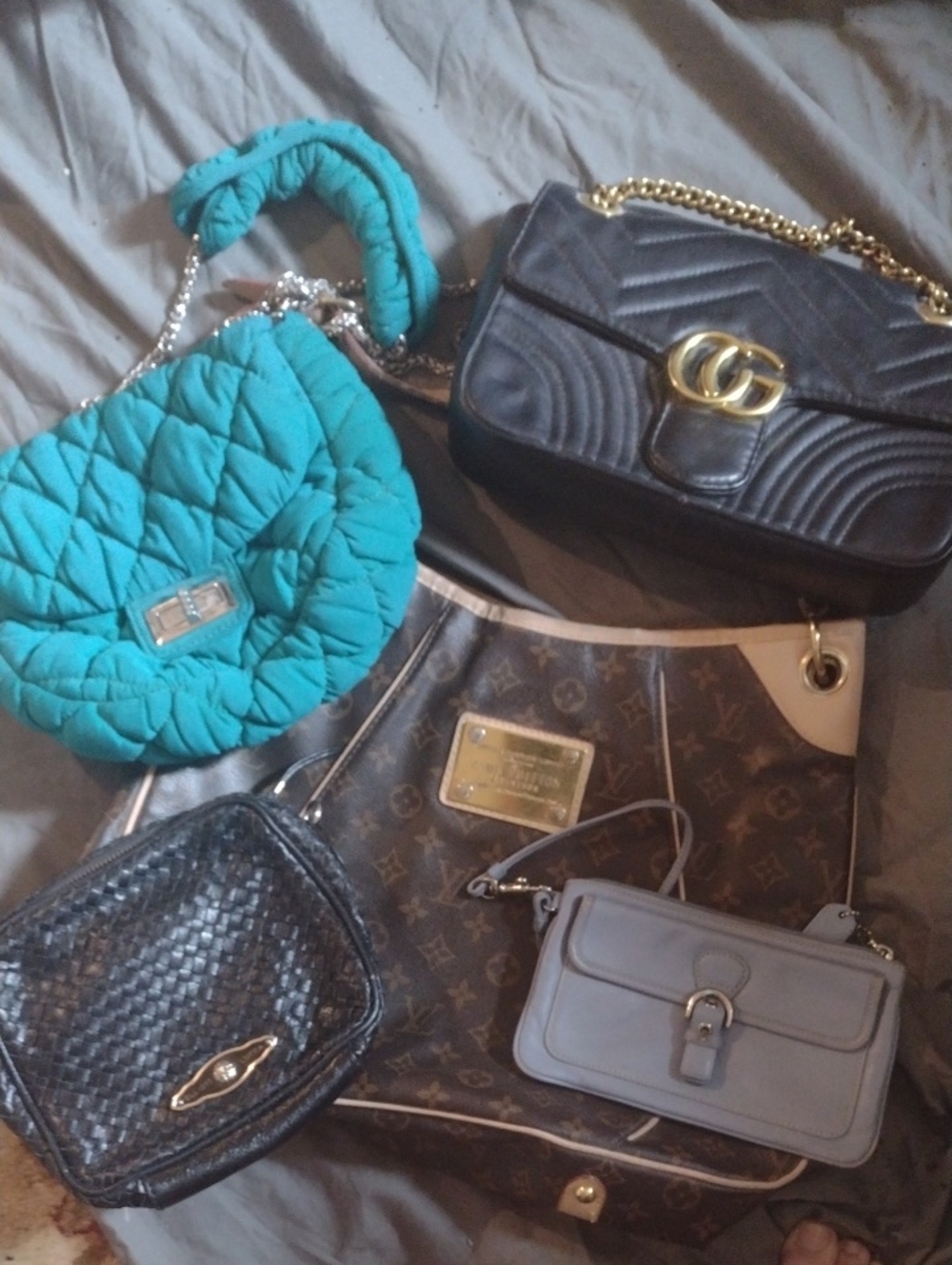 Purses Bundle $50